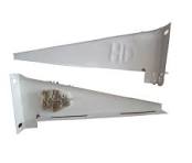 BRACKET AC 2.5 PK 2.0MM BAJA (ONLY: AC 2.5 PK; STC50NV; AHA18UCY) - Hiro Electronics